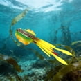 thumbnail image 5 of Decoration Squid Trap Luminous Soft Rigged 15cm 55 6g Trolling Suitable For Grouper Sea And Mackerel (8 Styles), 5 of 5