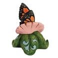 thumbnail image 2 of Jim Shore Monarch Butterfly Mini Polyresin Heartwood Creek 6012429, 2 of 3