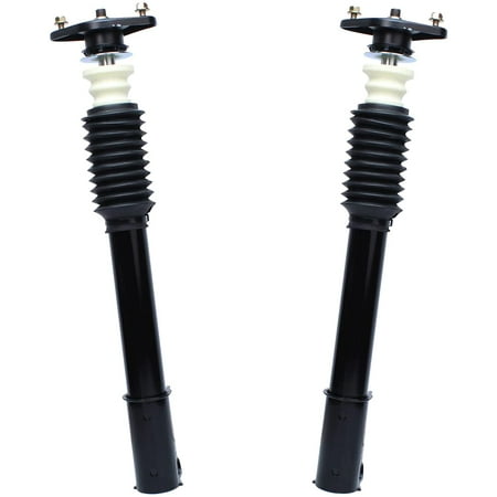Detroit Axle - 2 Rear Ready Struts for Buick LeSabre Park Avenue Electra Olds 88 98 Regency Pontiac Bonneville Cadillac Deville Driver and Passenger Side Complete Struts Replacement