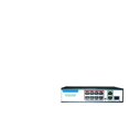 thumbnail image 1 of 48v 5 8 Port Poe Switch Ethernet Managed AI Smart Network Switches Gigabit 1000mbps With IEEE802.3AF/AT For Camera., 1 of 7