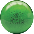thumbnail image 1 of DV8 Poison Pearl Bowling Ball- Radium Green (12lbs), 1 of 1