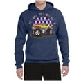 thumbnail image 3 of Wild Bobby Its Okay to Be Different | Truck Autism Awareness Unisex Hoodie Sweatshirt, 3 of 6