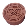 thumbnail image 3 of jifeng Essential Oil Diffuser Fragrance Oil Diffuser Gifts Ornament Portable Decoration Rosewood, 3 of 9