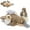 Gray-Platypus, variant on Muiteiur 5 Pcs Unicorn Stuffed Animal 24'' Unicorn Plush with 4 Babies
