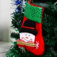 thumbnail image 1 of Keepw Christmas Tree Decorations Hang Christmas Gift Christmas Stockings, 1 of 1