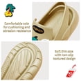 thumbnail image 3 of Unisex Garden Clogs Summer Breathable Beach Sandals Comfortable Slip On Garden Shoes for Women and Men, 3 of 7