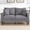 Light Gray, variant on YWEN 57 "Loveseat Couches,Small Love Seat Sofa with Pillows for Small Spaces,Comfy Corduroy Sofas w/ Wood Frame,Tool-Free Setup Compact Futon Couch for Apartment,Dorm,Office,Settee