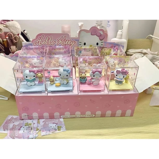 Sanrio Blind Box Hello Kitty Sweetheart Playmate Series Mystery