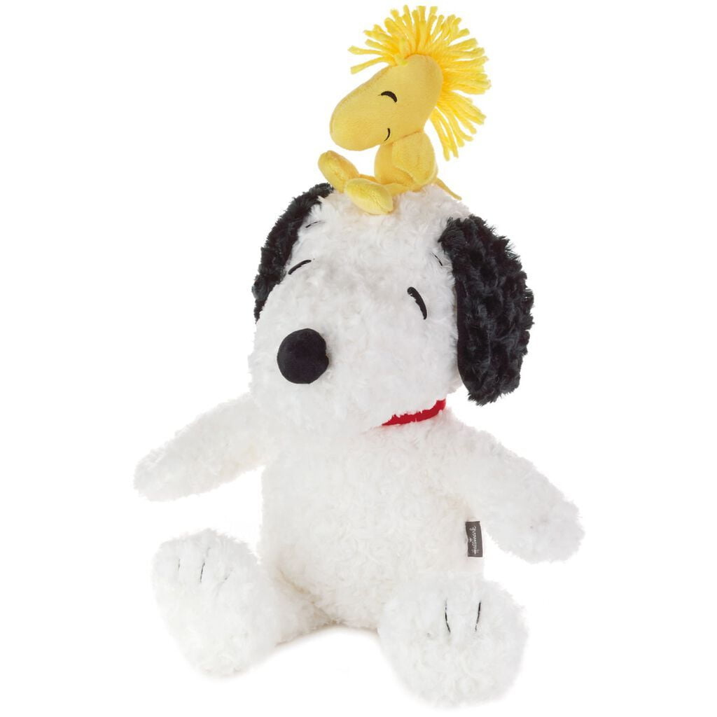 Peluche de Snoopy y Woodstock (9 pulgadas) – PopArtFusion