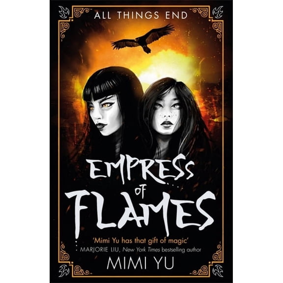Empress of Flames, (Paperback)