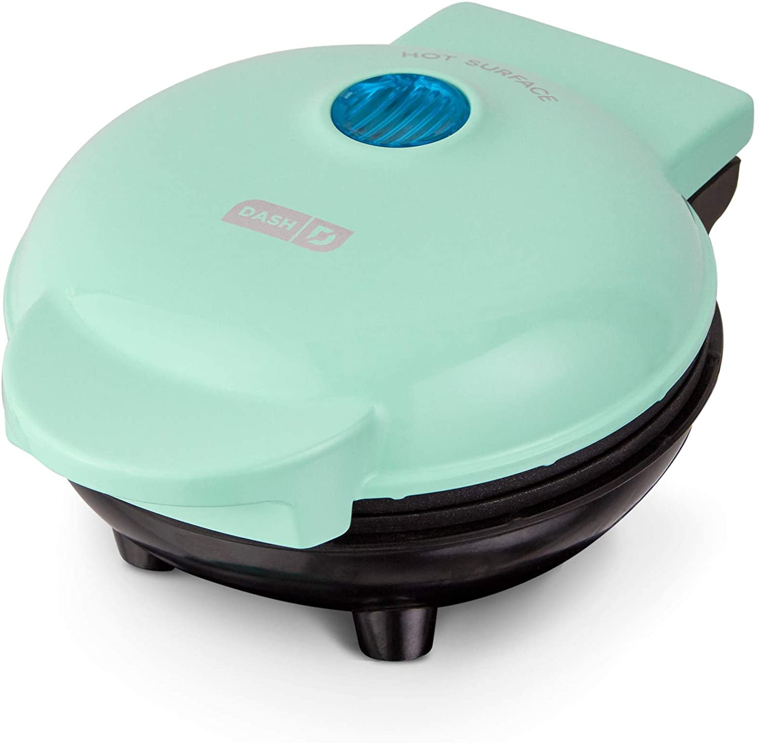 Dash Mini Griddle in Aqua
