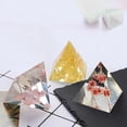 thumbnail image 1 of AURARMLET 5Pcs White Silicone Mold Pyramid Shape for Handmade DIY Craft Durable and Tear Resistant, 1 of 7