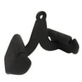 thumbnail image 1 of Cable Machine Attachment,Back Strength Training Handle Lat Pulldown Bar Handle Back Strength Training Handle Grip Elevated Design, 1 of 8