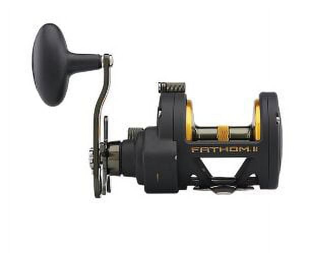 PENN Fathom™ II Star Drag Reel Reel, 30 Size Fishing Reel