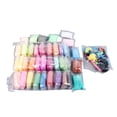 thumbnail image 1 of 36 Colours Soft Clay Set, 36 Colours Modelling Clay Set Easy To Mouldable Eco Friendly Soft Light  For Kids Presents, 1 of 8