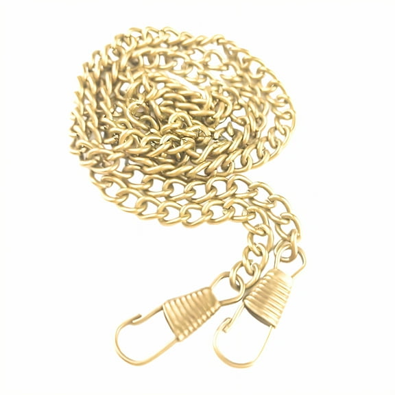 GASTROPOD Purse Strap,Universal Interface Purse Chain,Lightweight Comfort Purse Strap,47"