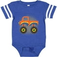 thumbnail image 3 of Inktastic Truck for Baby Boy Boys Baby Bodysuit, 3 of 5