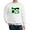 White, variant on CafePress - OR Sweatshirt - Crew Neck Sweatshirt