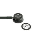 thumbnail image 5 of 3M Littmann Classic III Monitoring Stethoscope, Stainless Steel Smoke-Finish Chestpiece, 27" Black Tube, 5 of 15