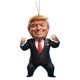 thumbnail image 1 of Abalorio Trump Adorno Donald Acrílico para Espejo Coche, 1 of 9