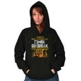 thumbnail image 4 of In Case of Zombie Outbreak Eat Candy Hoodie Sweatshirt Women Men Brisco Brands M, 4 of 6