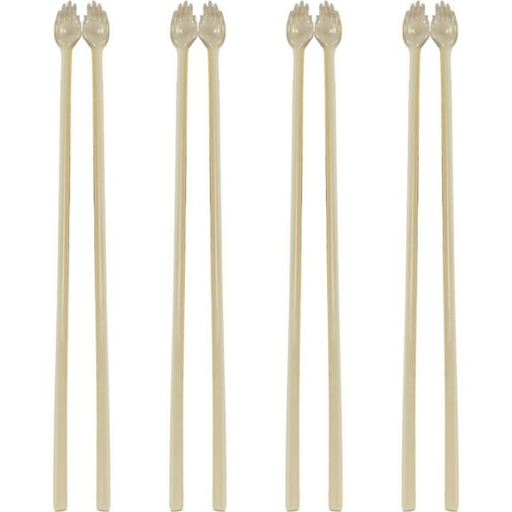 Beginner Training Chopsticks with Finger Guide, Practical Learning Utensils for Novices