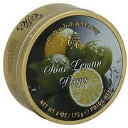 Cavendish & Harvey: Sour 1 Oz Lemon Drops, 10 Pk, (Pack of 12)