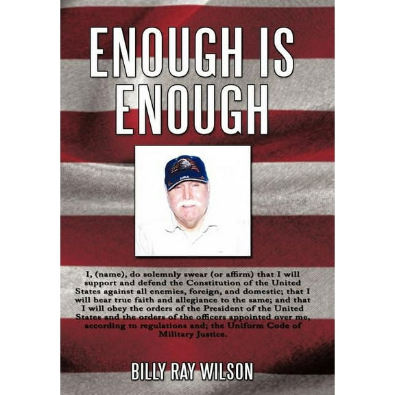 Enough Is Enough (Hardcover)