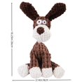 thumbnail image 4 of 1pc Dog Sounding Toy, Dog Teeth Training Chewing Toys Interactive Toy, 4 of 5
