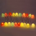thumbnail image 5 of Vikakiooze Outdoor Christmas Lights 10/20 LED Light Easter Eggs For Easter Party Decoration Wedding Decoration, 5 of 6