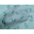 thumbnail image 3 of oneOone Bottes en Tissu Voile de Coton Biologique Décoration Mode Tissu Imprimé BTY 42 Pouces de Large, 3 of 4