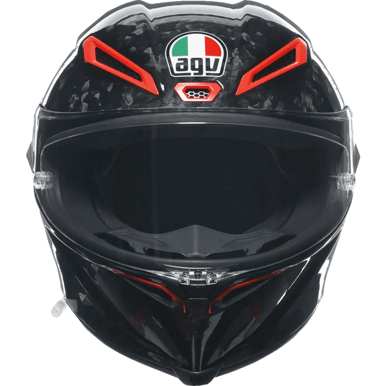 Amazon.com: AGV Agv Pista GP RR Carbonio Forgiato Helmet