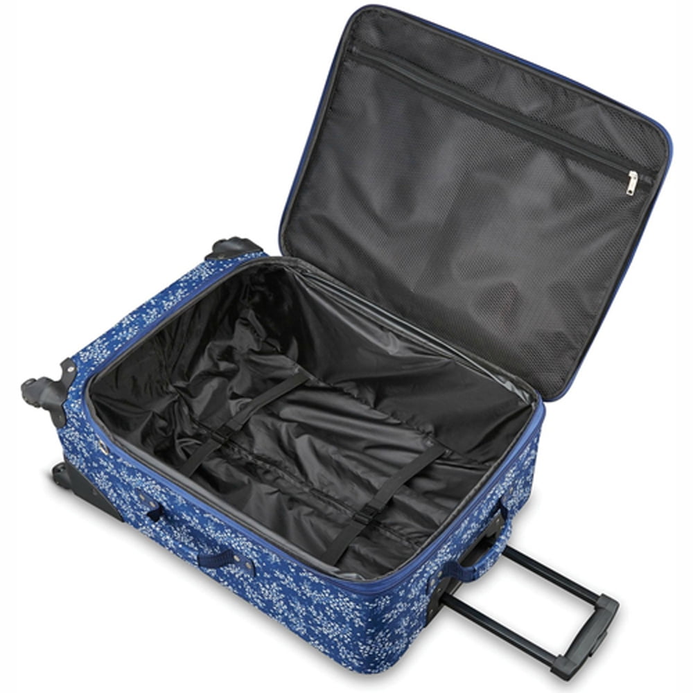 ALPHA 4 PIECE SET (55/65/75/85CM) – The Luggage Warehouse