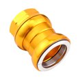 thumbnail image 1 of Greeniant Auriculares de bicicleta de 34MM, piezas de aleación de aluminio, auriculares de alta resistencia, grupo de cuencos, reemplazo de Ciclismo Oro, 1 of 6