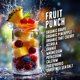thumbnail image 3 of Paquetes de electrolitos en polvo FlavCity Fruit Punch - 28 paquetes de hidratación - Sin azúcar añadido - Polvo de hidratación con fruta real y sal marina sin refinar - Keto y sin gluten (28 paquetes, 3 of 5