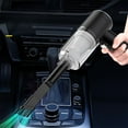 thumbnail image 1 of Hxlamzoo Car Vacuum Cleaner 3000PA Strong Suction Handheld Wireless Vacuum Cleaner Blower 2 In 1 Portable Vacuum Cleaner For Car Home Office Pet, 1 of 9