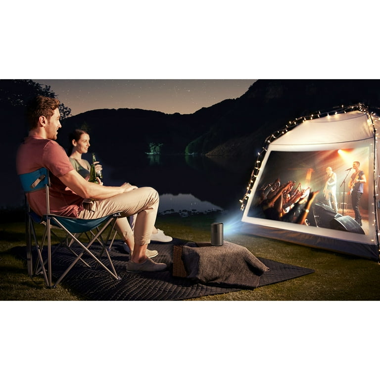 Nebula capsule pro smart mini projector 2025