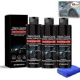thumbnail image 1 of Quick-Effect High-Gloss Car Detailing Spray, High Protection Car Quick Coating Spray, Easy Application Automotive Coating For Glass (3PC), 1 of 7