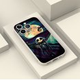 thumbnail image 4 of Exprese su estilo personal con esta elegante y flexible funda de goma de TPU para iPhone Series, 4 of 4