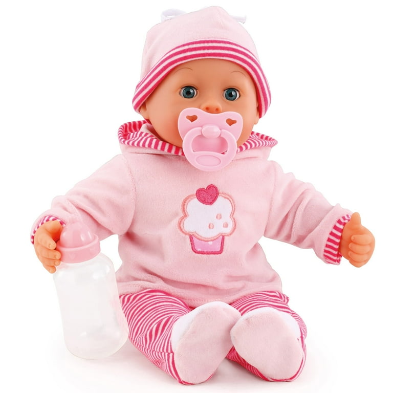 Cupcake newborn on sale baby doll