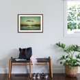 thumbnail image 3 of Art.com Dreamers Meeting Place Art Print by Duy Huynh, Brown Frame Wall Art, 29" x 21", 3 of 5