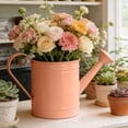 thumbnail image 3 of TAROFISH  Garden-Themed Solid-Colour Decorative Plant Pot in the Shape of a Watering Can (Not Suitable for Watering), 3 of 5