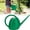 ZO-Dark Green, variant on Modern Small Watering Cans with Removable Nozzle,Plastic Watering Can for Indoor Outdoor Plants,Flower Watering Pot,Plant Watering Can,Long Spout Watering Can for Indoor Bonsai Garden Flowers(Pink)