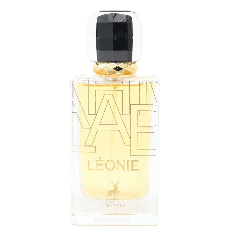 Maison Alhambra Leonie EDP 香水 Amazon.com: Maison Alhambra Leonie Eau de Parfum Spray for