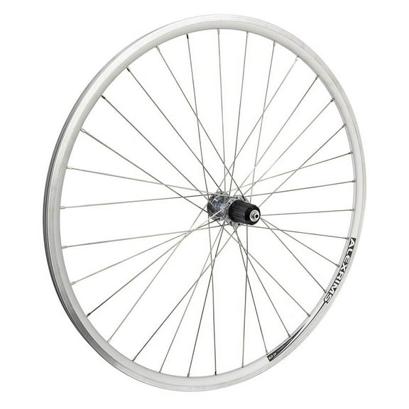 Wheel Master 700C Alloy Road Double Wall 700C RR Alex AT470 Rim Brake 8-11 Speed