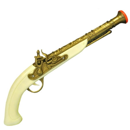 Ivory Pirate Pistol