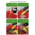 thumbnail image 5 of Kitchen Heavy Oil Cleaner Concentrated Oil Cleaning Powder Household Strong Degreasing Bubble Powder Range Hood Cooktop Cleaner, 5 of 5