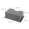 thumbnail image 4 of Generator 0-10V 0/4-20mA Current Voltage Signal Generator Interface Analog Simulator Adjustable 4 Digit Display for PLC Panel Debugging Device Testing, 4 of 7