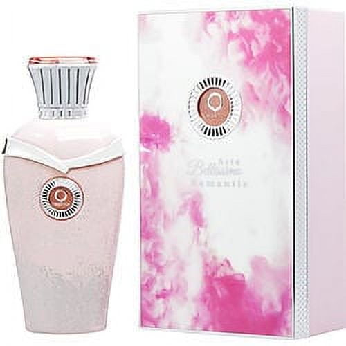 ORIENTICA ARTE BELLISSIMO Romantique par ORIENTICA, Vaporisateur EAU de PARFUM 2.5 OZ