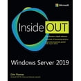 thumbnail image 1 of Pre-Owned Windows Server 2019 Inside Out (Paperback) 0135492270 9780135492277, 1 of 1